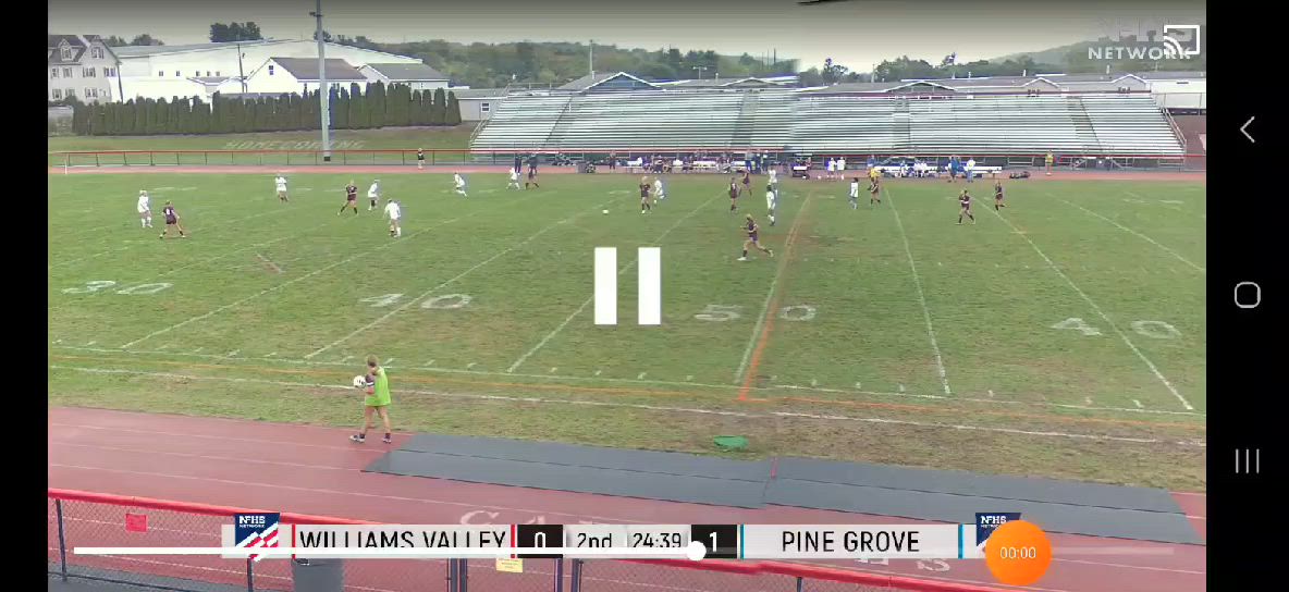 Soccer Recap: Pine Grove Victorious