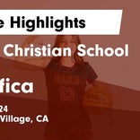 Basketball Game Recap: Pacifica Tritons vs. Ventura Cougars