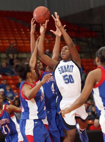 Starr Crawford, Mansfield Summit