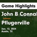 Basketball Game Preview: Pflugerville Connally Cougars vs. Bastrop Bears