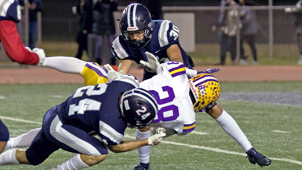 Virginia high school football Week 11 VHSL schedules, stats, scores & more