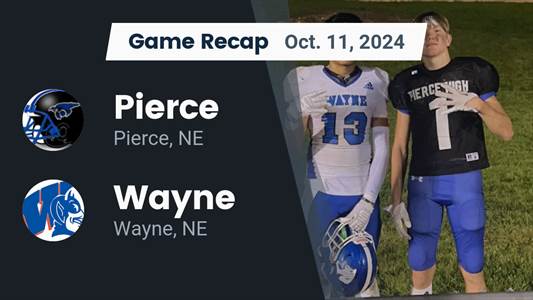 Football Recap: Kaden Keller's Big Game Can't Quite Lead Wayne o