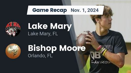 Football Game Preview: Lake Mary Rams vs. Spruce Creek Hawks