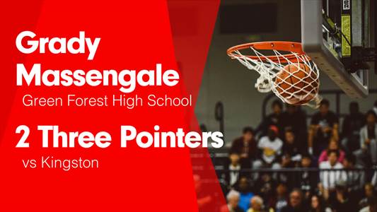 Basketball Recap: Grady Massengale's Big Game Can't Quite Lead G