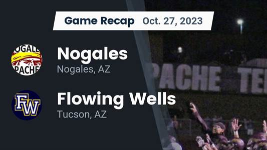 Flowing Wells vs. Maricopa