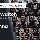 Football Game Recap: Marianna Bulldogs vs. South Walton Seahawks