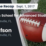 Football Game Preview: Paxon School For Advanced Studies vs. Rib