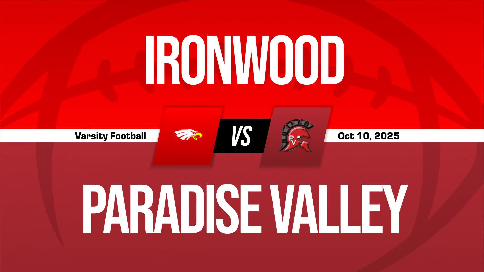 Football Game Preview: Paradise Valley Trojans vs. Dobson Mustangs + Official Tickets