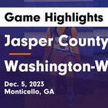 Jasper County vs. Pike County