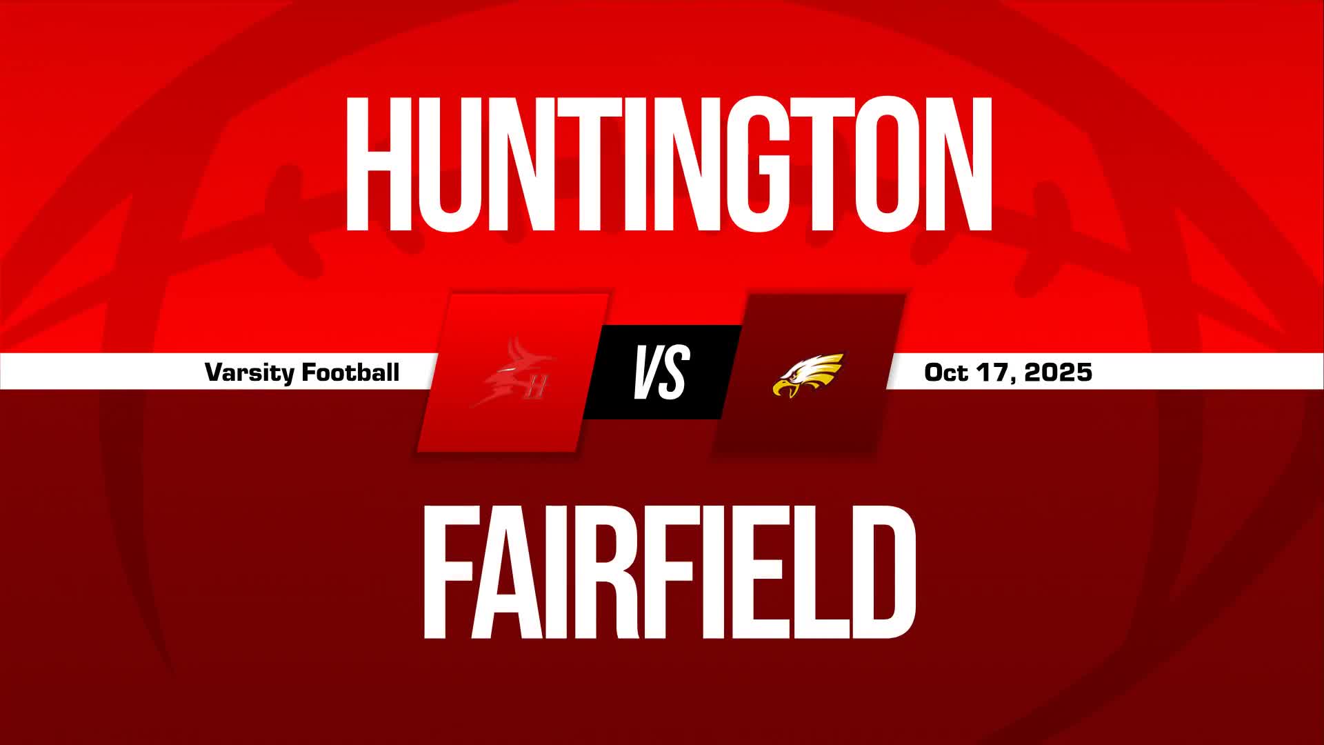 Football Game Preview: Huntington Red Devils vs. Teague Lions