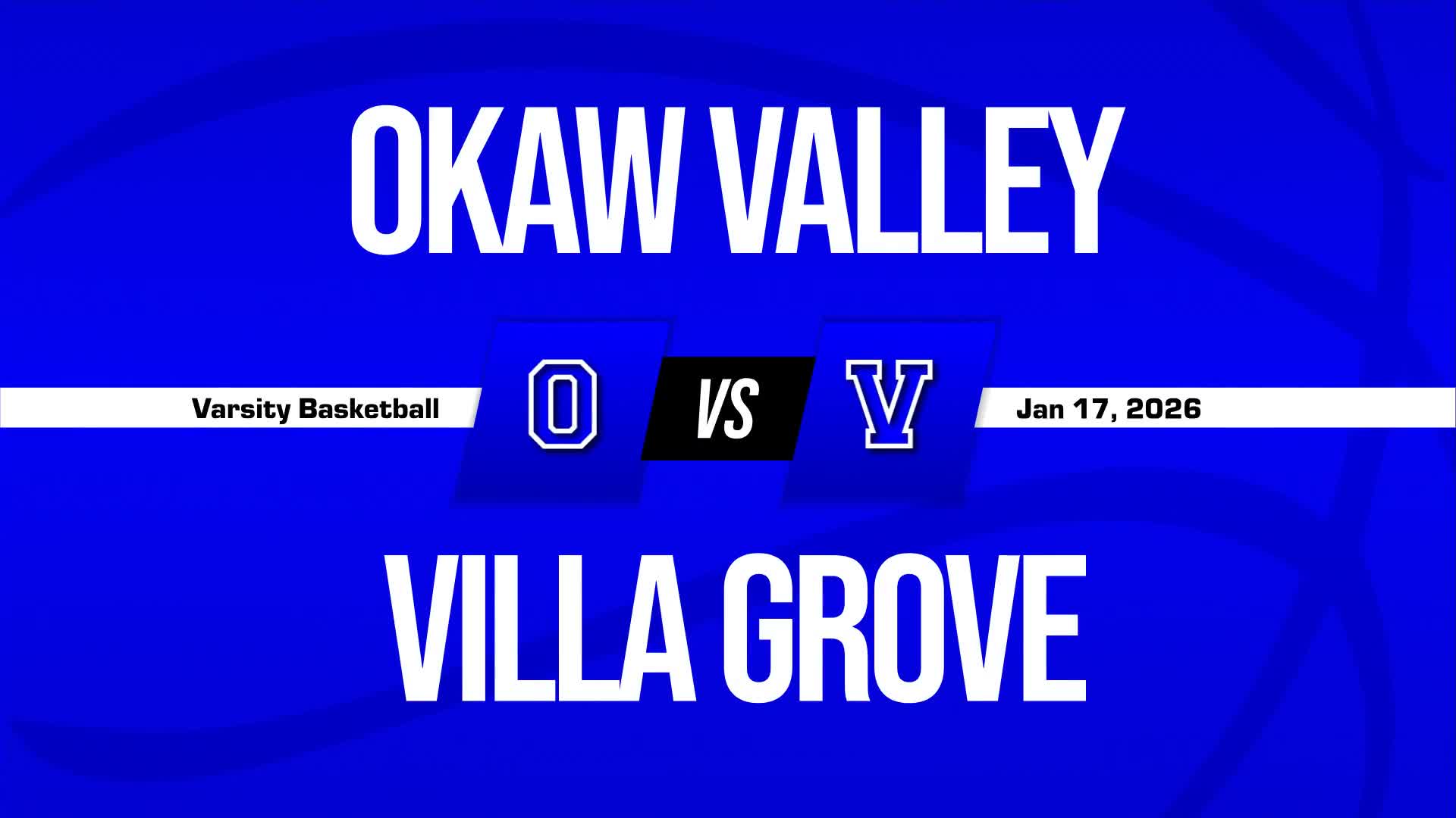 Basketball Game Preview: Okaw Valley Timberwolves vs. Argenta-Oreana Bombers
