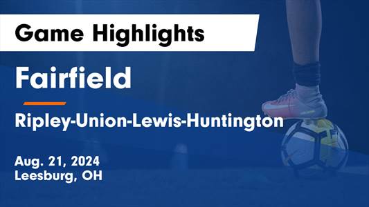 Soccer Game Recap: Fairfield Comes Up Short