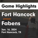 Basketball Game Recap: Fort Hancock Mustangs vs. McCamey Badgers
