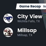 City View has no trouble against Millsap