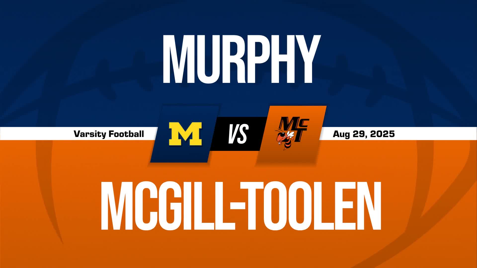 Football Recap: McGill-Toolen Comes Up Short