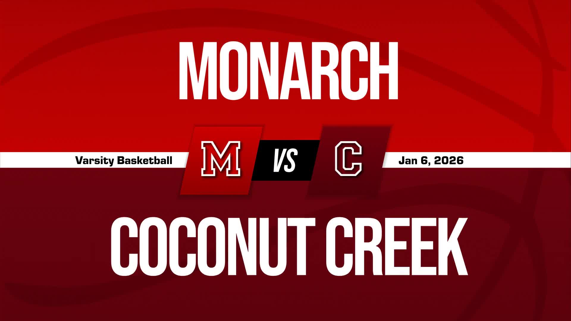 Basketball Recap: Monarch Takes a Loss