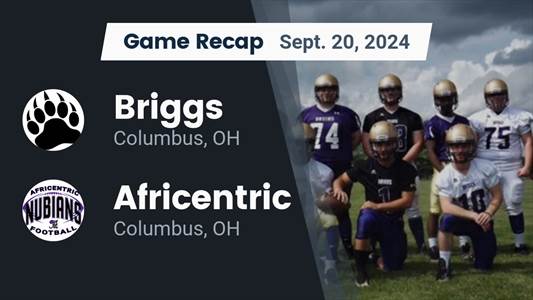 Football Game Preview: Briggs Bruins vs. Independence 76ers