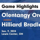 Olentangy Orange vs. Grove City
