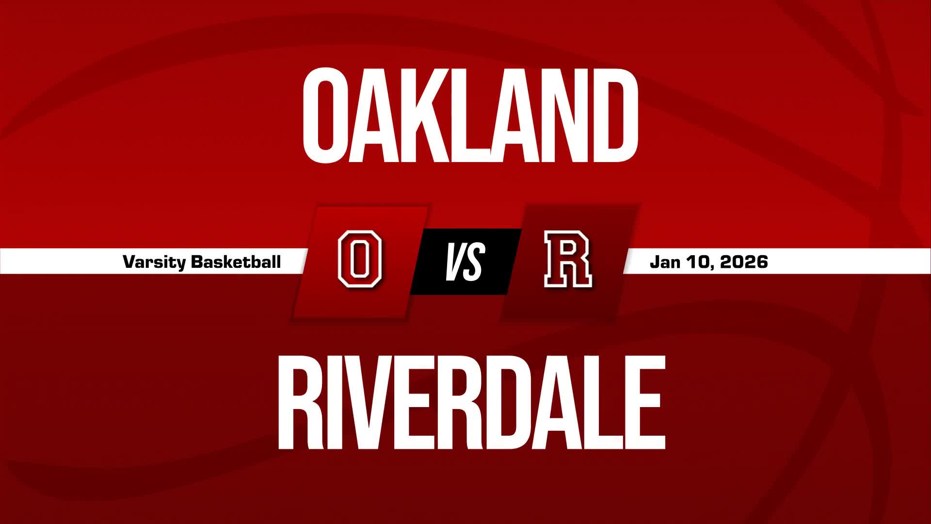 Basketball Recap: Riley Williams' Big Game Can't Quite Lead Riverdale over Oakland + How To Watch