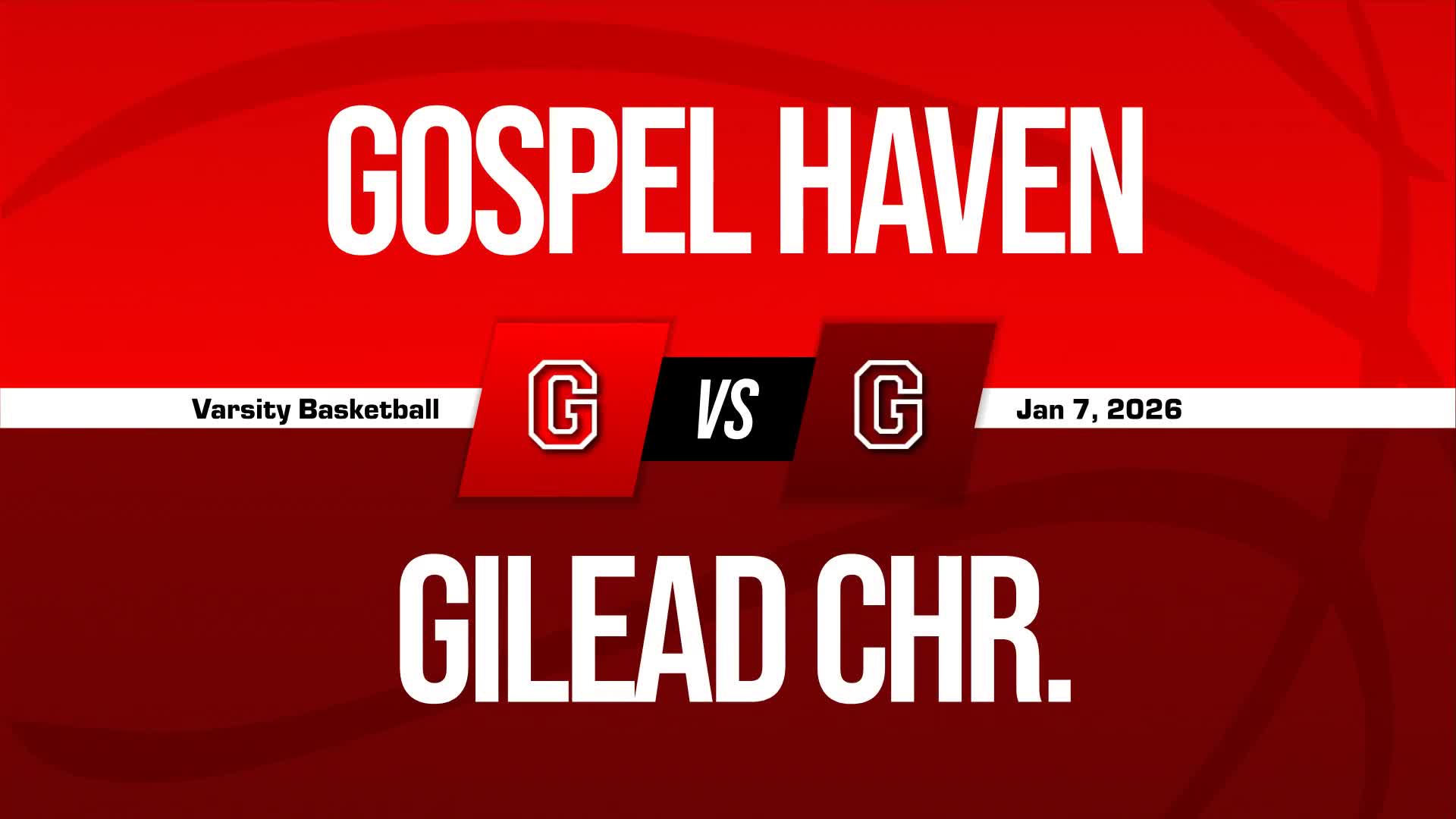 Basketball Recap: Kaeden Bossard's Big Game Can't Quite Lead Gilead Christian over Temple Christian