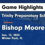 Basketball Game Preview: Trinity Prep Saints vs. Trinity Christian Academy Eagles