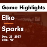 Basketball Game Preview: Sparks Railroaders vs. Hug Hawks