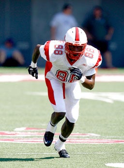 La Salle High's Rodriguez Coleman.