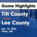 Basketball Game Preview: Tift County Blue Devils vs. Houston County Bears