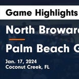 Basketball Game Preview: North Broward Prep Eagles vs. Somerset Academy - Canyons Cougars