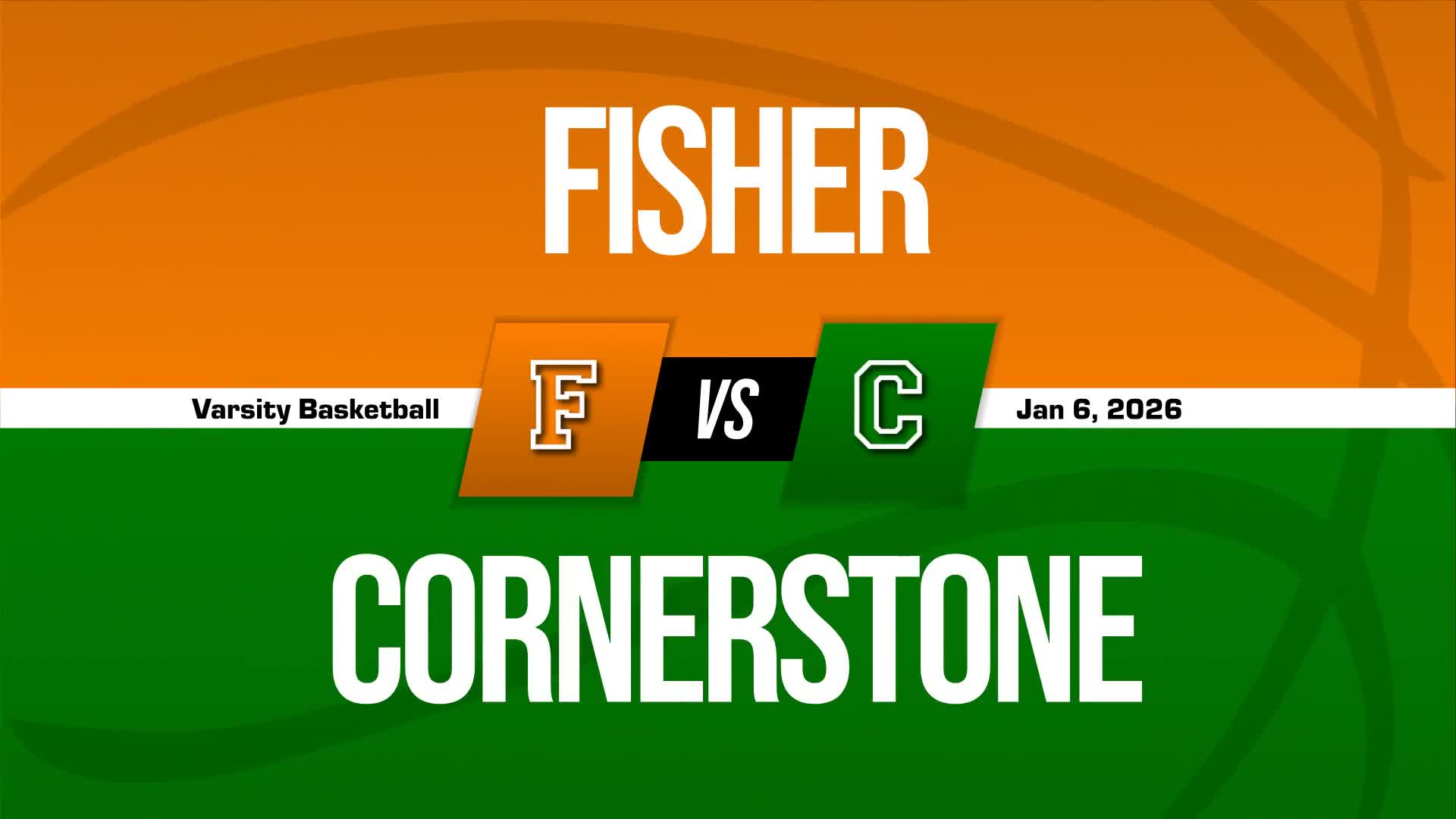 Basketball Recap: Cornerstone Christian Turns Things Around Afte