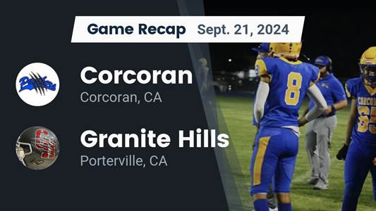 Football Recap: Dynamic Duo of  Justin Huerta and  Tony Alvarez 