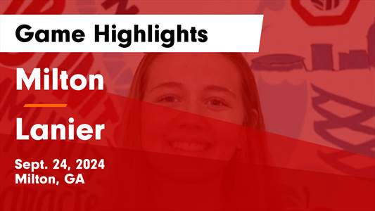 Volleyball Recap: Milton Now  18-3 over Last 21 Games