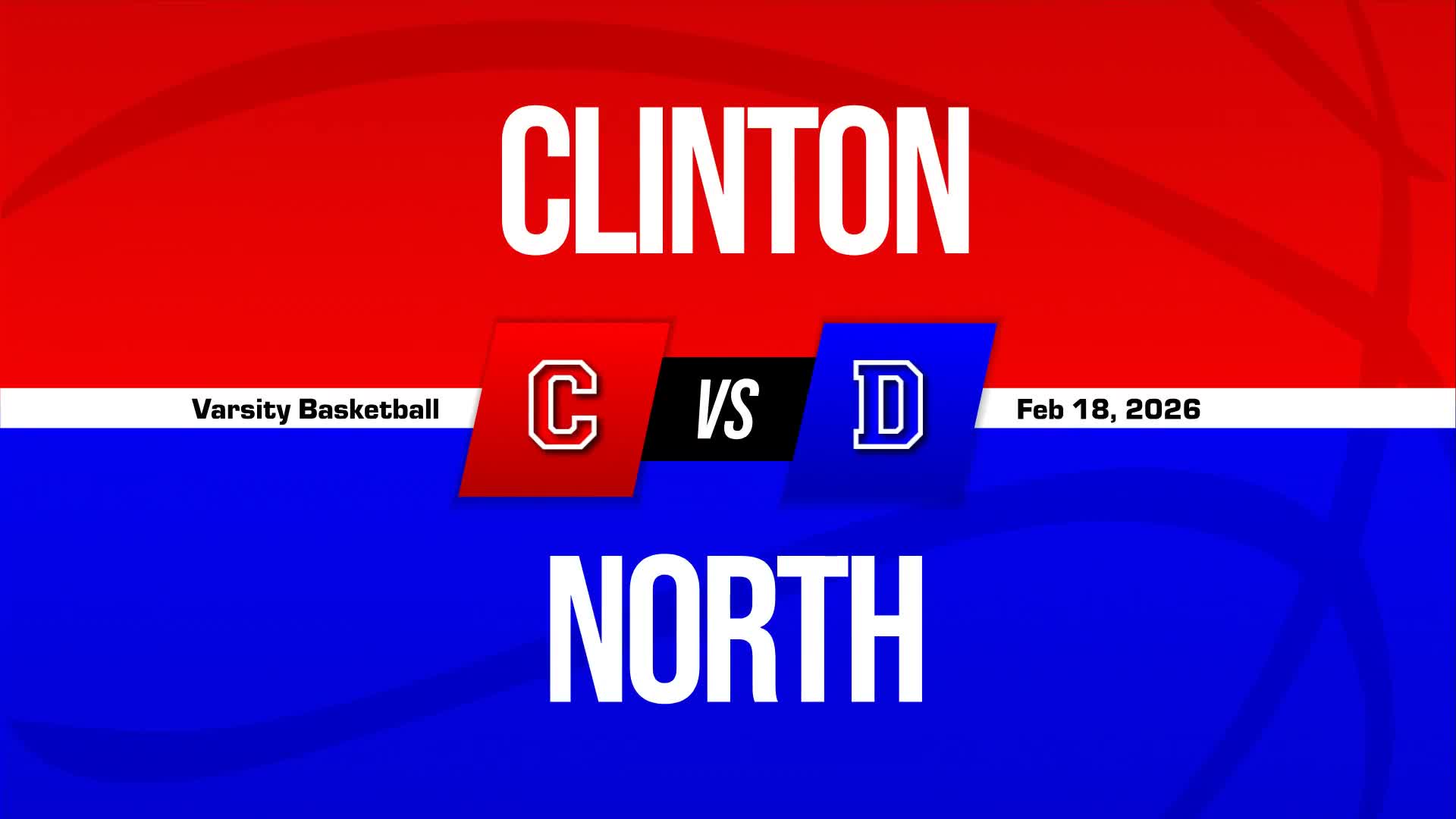 Basketball Recap: Clinton Takes a Loss