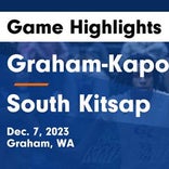 Basketball Game Preview: South Kitsap Wolves vs. Bethel Bison