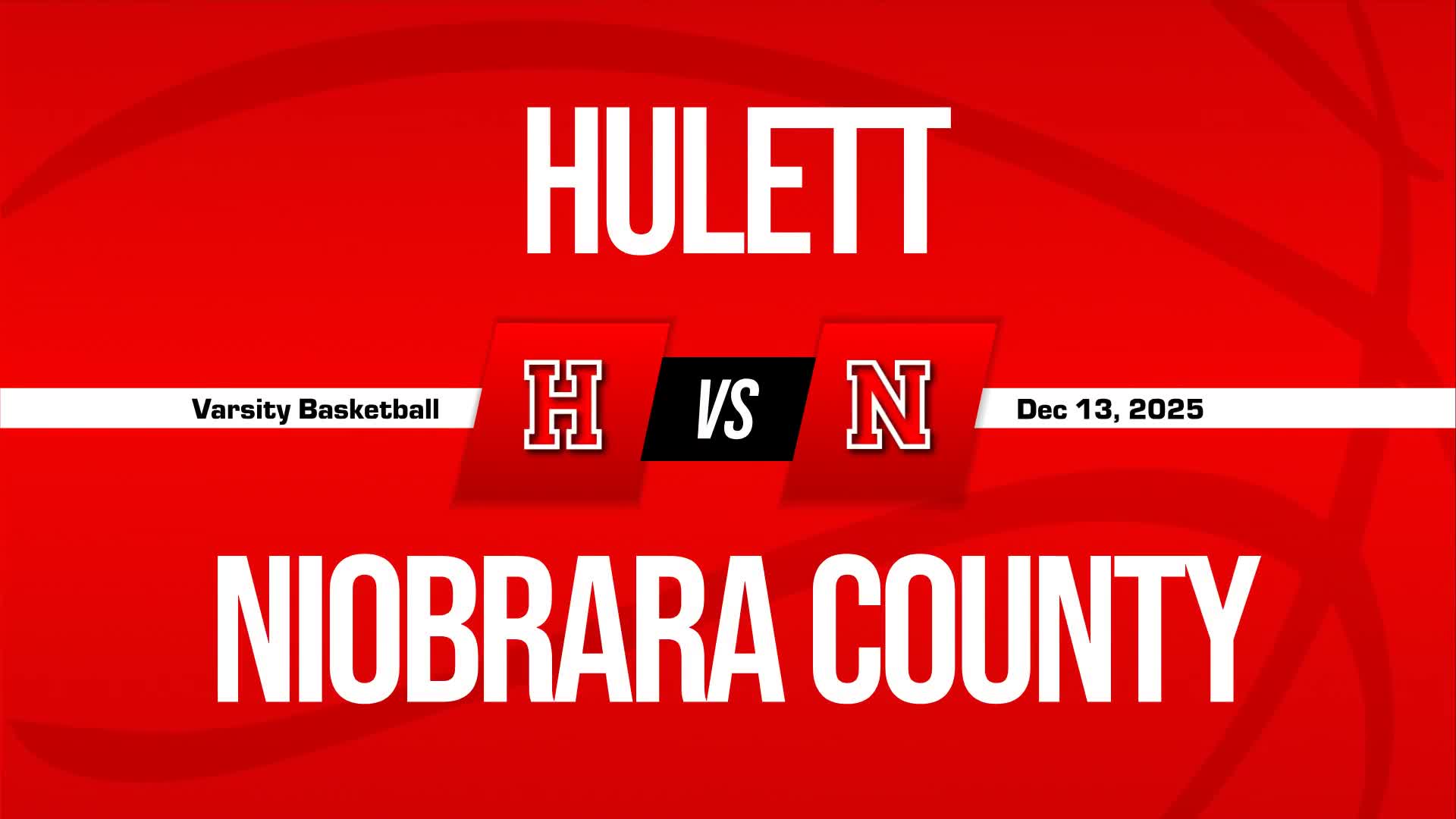 Basketball Recap: Niobrara County Comes Up Short