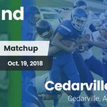 Football Game Recap: Cedarville vs. Greenland