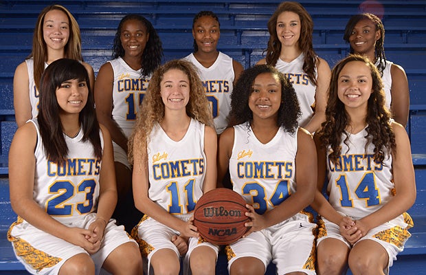 Classen girls basketball is this week's Oklahoma Team of the Week, presented by the Oklahoma National Guard.