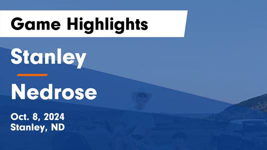 Volleyball Game Preview: Stanley Blue Jays vs. Westhope/Newburg 