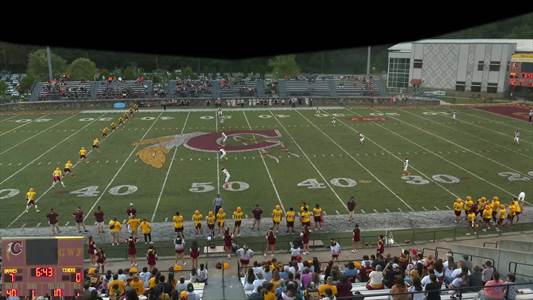 1A Smoky Mountain Top Football Player Performances