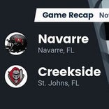 Football Game Preview: Niceville Eagles vs. Navarre Raiders