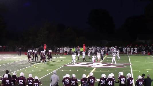 Central Connecticut - Tier 3 Top Football Player Performances
