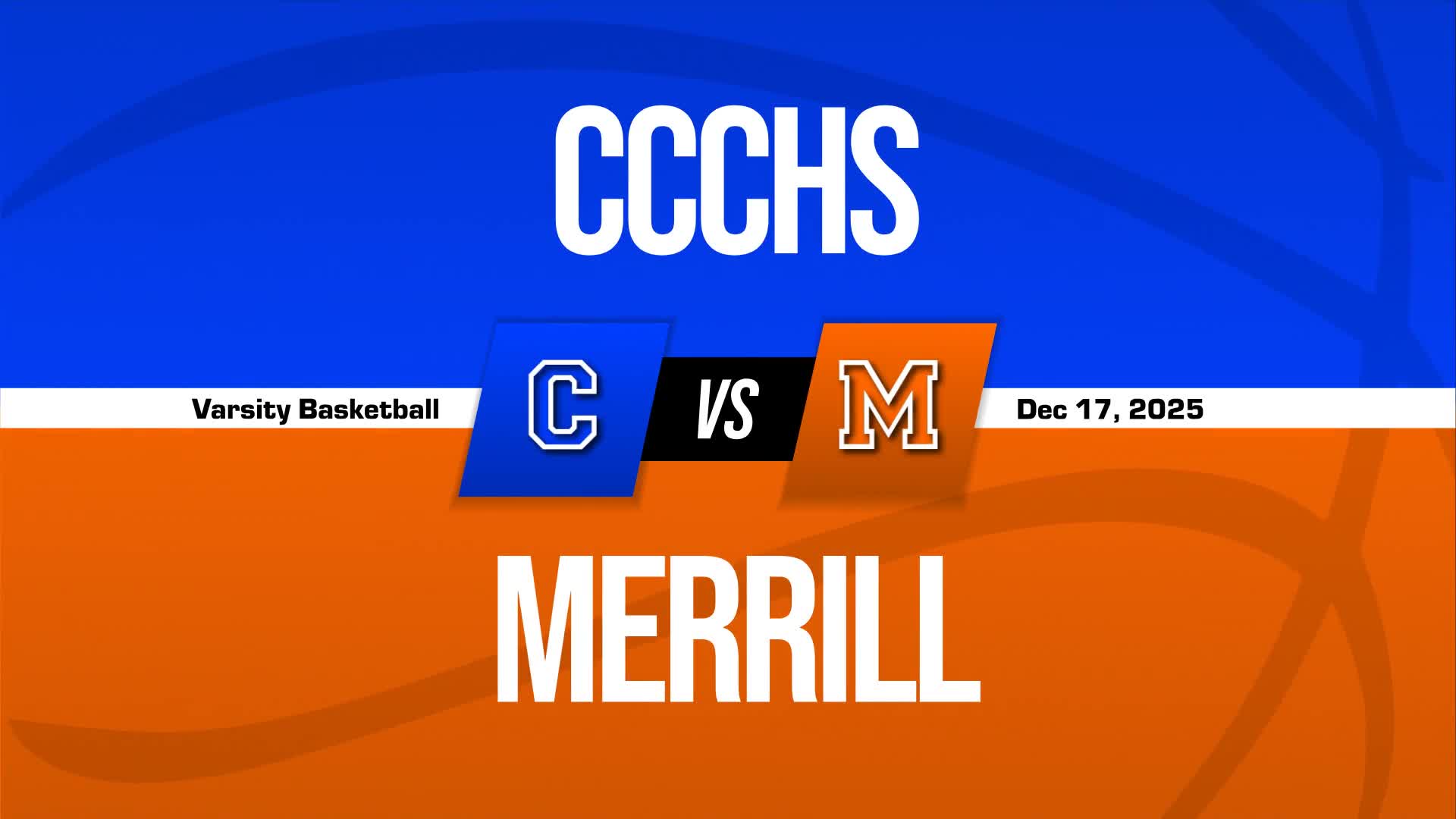 Basketball Recap: Merrill Has No Trouble Against Breckenridge