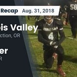 Football Game Preview: Illinois Valley vs. Gold Beach/Pacific