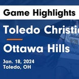 Basketball Game Preview: Toledo Christian Eagles vs. Patrick Henry Patriots