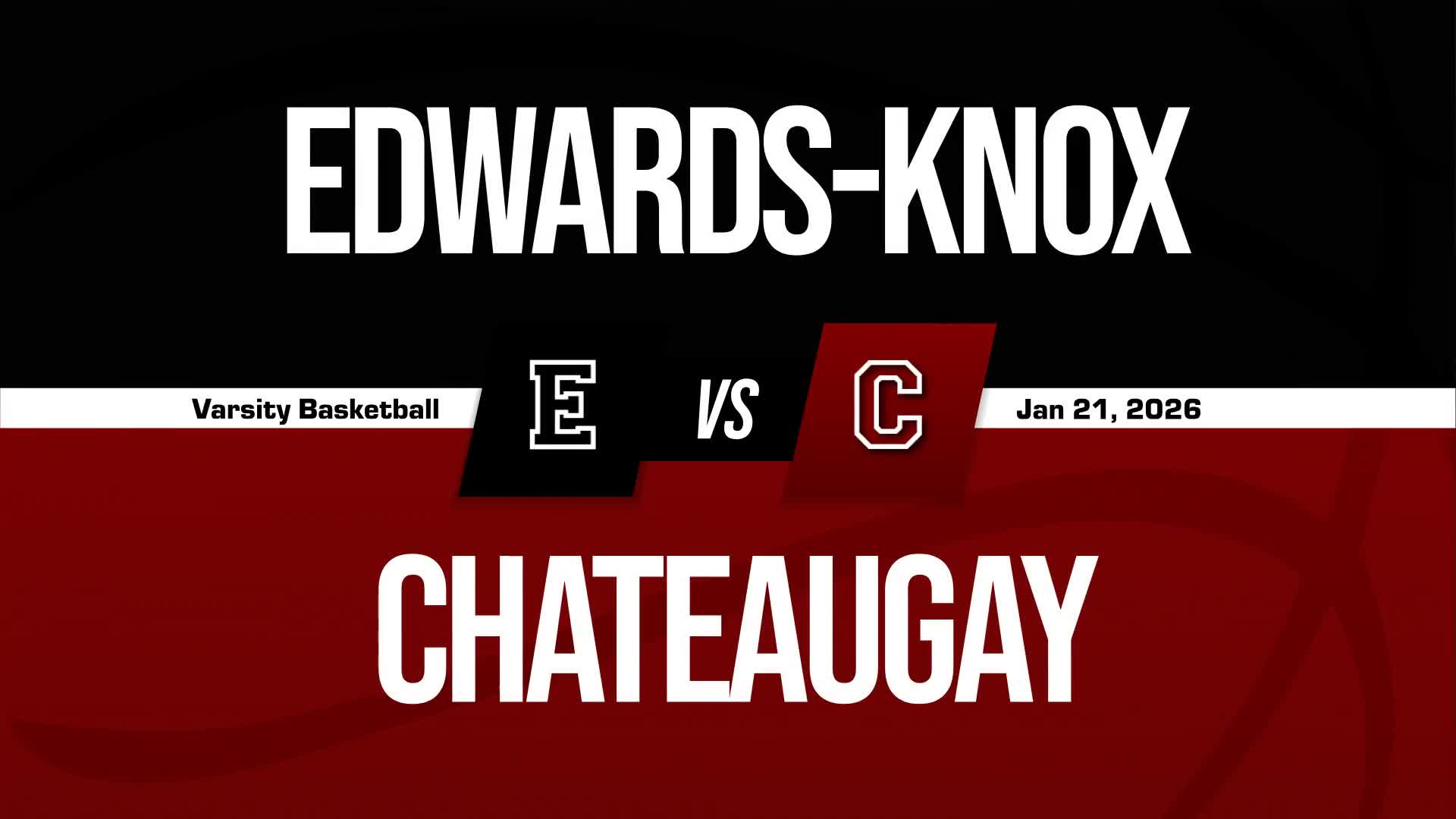 Basketball Game Preview: Edwards-Knox Cougars vs. Salmon River Shamrocks + How To Watch