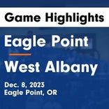 Basketball Game Preview: Eagle Point Eagles vs. Thurston Colts