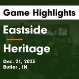 Basketball Game Preview: Eastside Blazers vs. Bellmont Braves