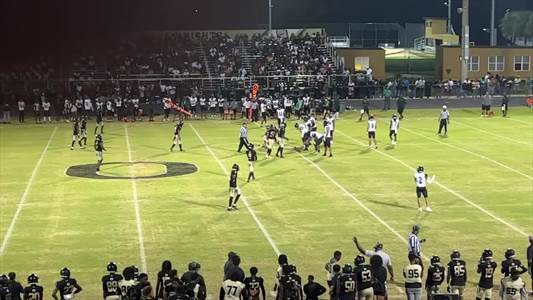 Daniel Saviory Game Report: vs West Orange