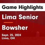 Soccer Recap: Bowsher Comes Up Short