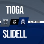 Basketball Recap: Tioga Comes Up Short